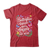 Butterflies Appear When Angels Are Near Quote Nature Lovers Shirt & Hoodie | teecentury