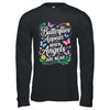 Butterflies Appear When Angels Are Near Quote Nature Lovers Shirt & Hoodie | teecentury