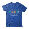 Bye Bruh Teacher Happy Last Day Of School Hello Summer Funny Shirt & Tank Top | teecentury