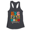 Bye Bruh Teacher Happy Last Day School Hello Summer Groovy Shirt & Tank Top | teecentury