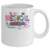 CMA Medical Assistant Nurse Leopard Stethoscope Women Work Mug | teecentury
