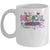 CMA Medical Assistant Nurse Leopard Stethoscope Women Work Mug | teecentury
