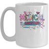 CMA Medical Assistant Nurse Leopard Stethoscope Women Work Mug | teecentury