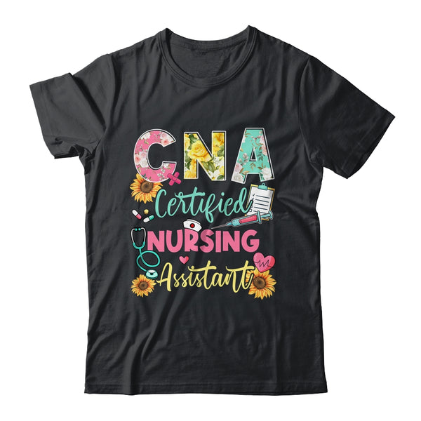 CNA Certified Nursing Assistant Appreciation Nurse Week Shirt Tank Top Teecentury