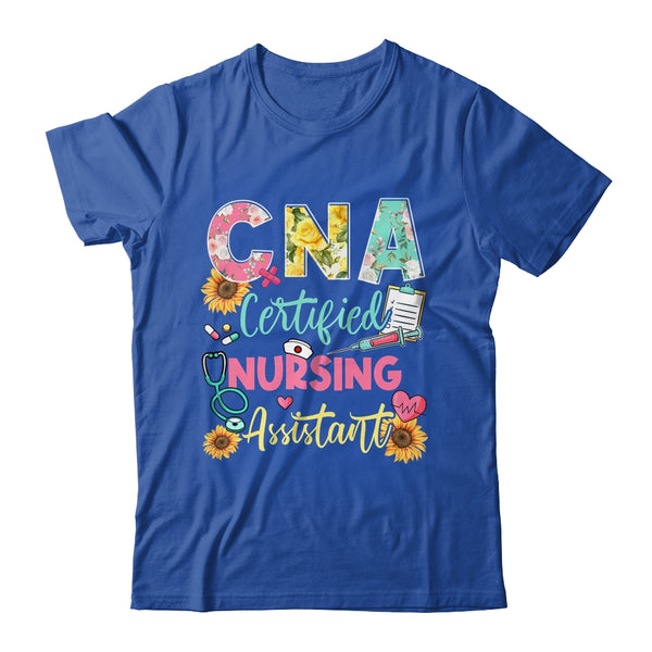 CNA Certified Nursing Assistant Appreciation Nurse Week Shirt Tank Top Teecentury