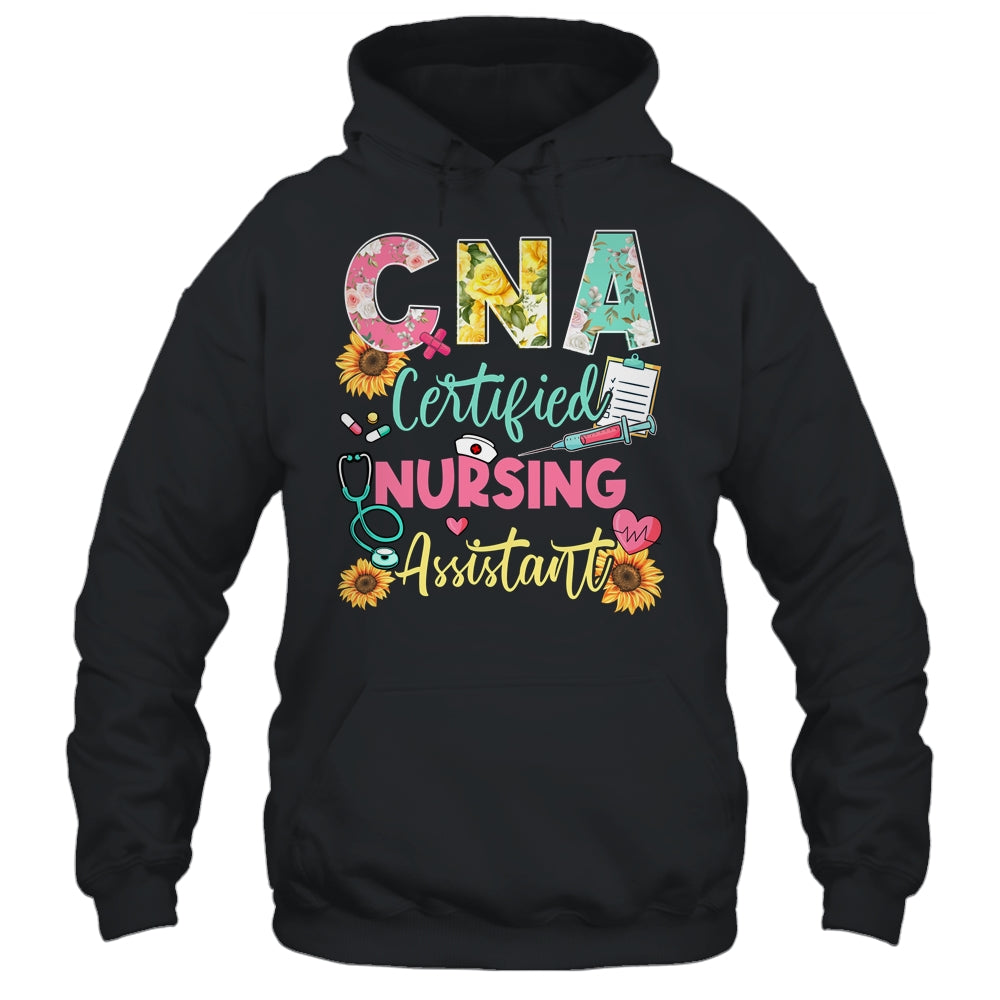 CNA Certified Nursing Assistant Appreciation Nurse Week Shirt & Tank Top | teecentury