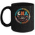 CNA Life Nurse CNA Certified Nursing Assistant Women Groovy Mug | teecentury