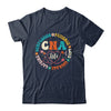 CNA Life Nurse CNA Certified Nursing Assistant Women Groovy Shirt & Hoodie | teecentury