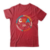 CNA Life Nurse CNA Certified Nursing Assistant Women Groovy Shirt & Hoodie | teecentury