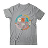 CNA Life Nurse CNA Certified Nursing Assistant Women Groovy Shirt & Hoodie | teecentury