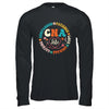 CNA Life Nurse CNA Certified Nursing Assistant Women Groovy Shirt & Hoodie | teecentury