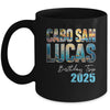 Cabo San Lucas Birthday Trip 2025 Vacation Party Crew Cruise Mug | teecentury