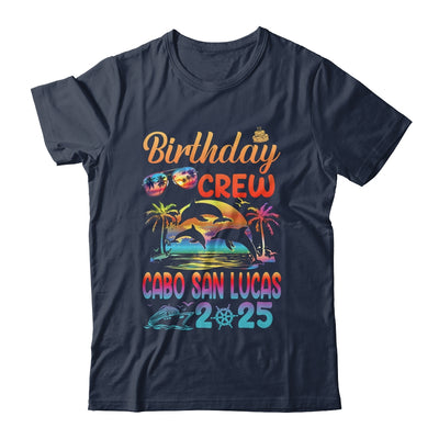 Cabo San Lucas Birthday Trip Vacation 2025 Matching Group Shirt & Tank Top | teecentury