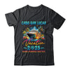 Cabo San Lucas Family Vacation 2025 Matching Group Summer Shirt & Tank Top | teecentury