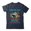 Cabo San Lucas Family Vacation 2025 Matching Group Summer Shirt & Tank Top | teecentury