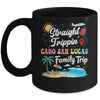 Cabo San Lucas Family Vacation 2025 Straight Trippin Trip Mug | teecentury
