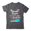 Cabo San Lucas Family Vacation 2025 Straight Trippin Trip Shirt & Tank Top | teecentury