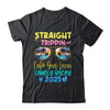 Cabo San Lucas Family Vacay Vacation 2025 Straight Trippin Shirt & Tank Top | teecentury