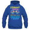 Cabo San Lucas Family Vacay Vacation 2025 Straight Trippin Shirt & Tank Top | teecentury