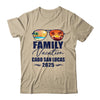 Cabo San Lucas Matching Family Vacation 2025 Making Memories Shirt & Tank Top | teecentury