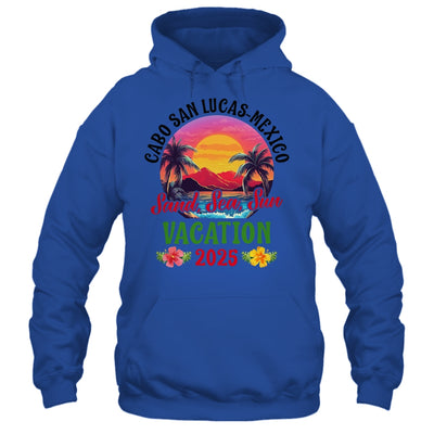Cabo San Lucas Mexico 2025 Family Friends Vacation Shirt & Tank Top | teecentury