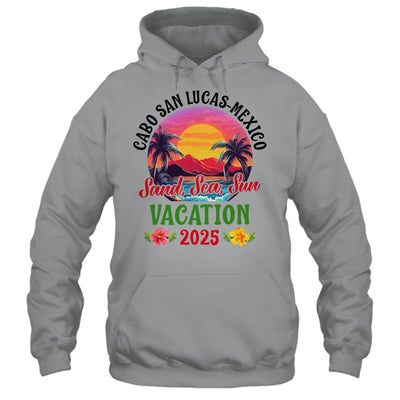 Cabo San Lucas Mexico 2025 Family Friends Vacation Shirt & Tank Top | teecentury
