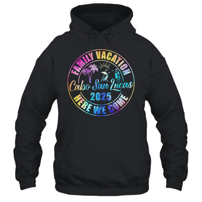 Cabo San Lucas Mexico Souvenir Family Vacation 2025 Shirt & Tank Top | teecentury