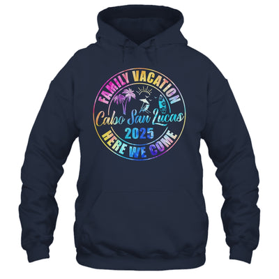 Cabo San Lucas Mexico Souvenir Family Vacation 2025 Shirt & Tank Top | teecentury