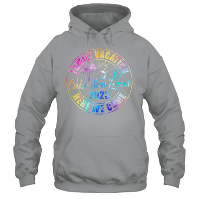 Cabo San Lucas Mexico Souvenir Family Vacation 2025 Shirt & Tank Top | teecentury