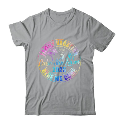 Cabo San Lucas Mexico Souvenir Family Vacation 2026 Shirt & Tank Top | teecentury
