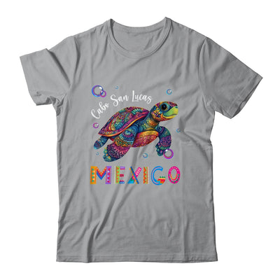 Cabo San Lucas Mexico Souvenir Turtle Sea Vacation Family Shirt & Tank Top | teecentury