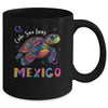 Cabo San Lucas Mexico Souvenir Turtle Sea Vacation Family Mug | teecentury