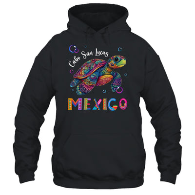 Cabo San Lucas Mexico Souvenir Turtle Sea Vacation Family Shirt & Tank Top | teecentury