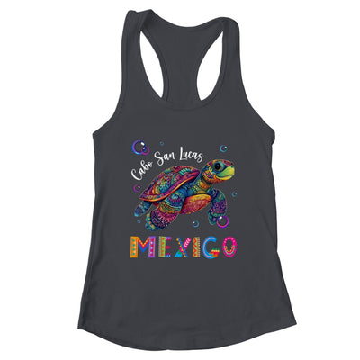 Cabo San Lucas Mexico Souvenir Turtle Sea Vacation Family Shirt & Tank Top | teecentury