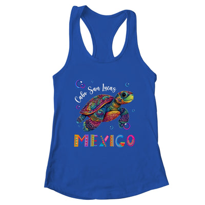 Cabo San Lucas Mexico Souvenir Turtle Sea Vacation Family Shirt & Tank Top | teecentury