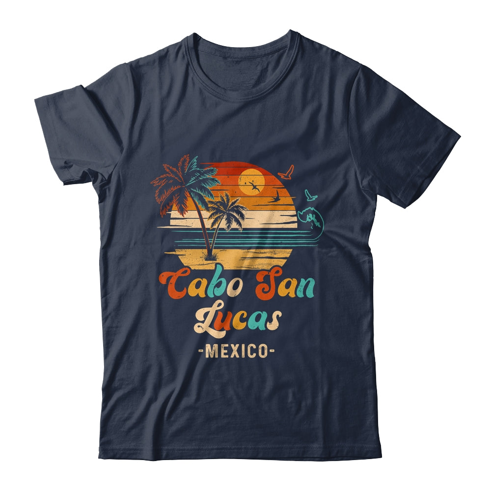 Cabo San Lucas Mexico Vacation 2024 Matching Family Group Shirt & Tank Top | teecentury