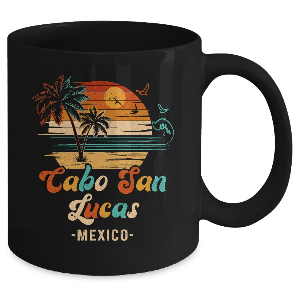 Cabo San Lucas Mexico Vacation 2024 Matching Family Group Mug | teecentury
