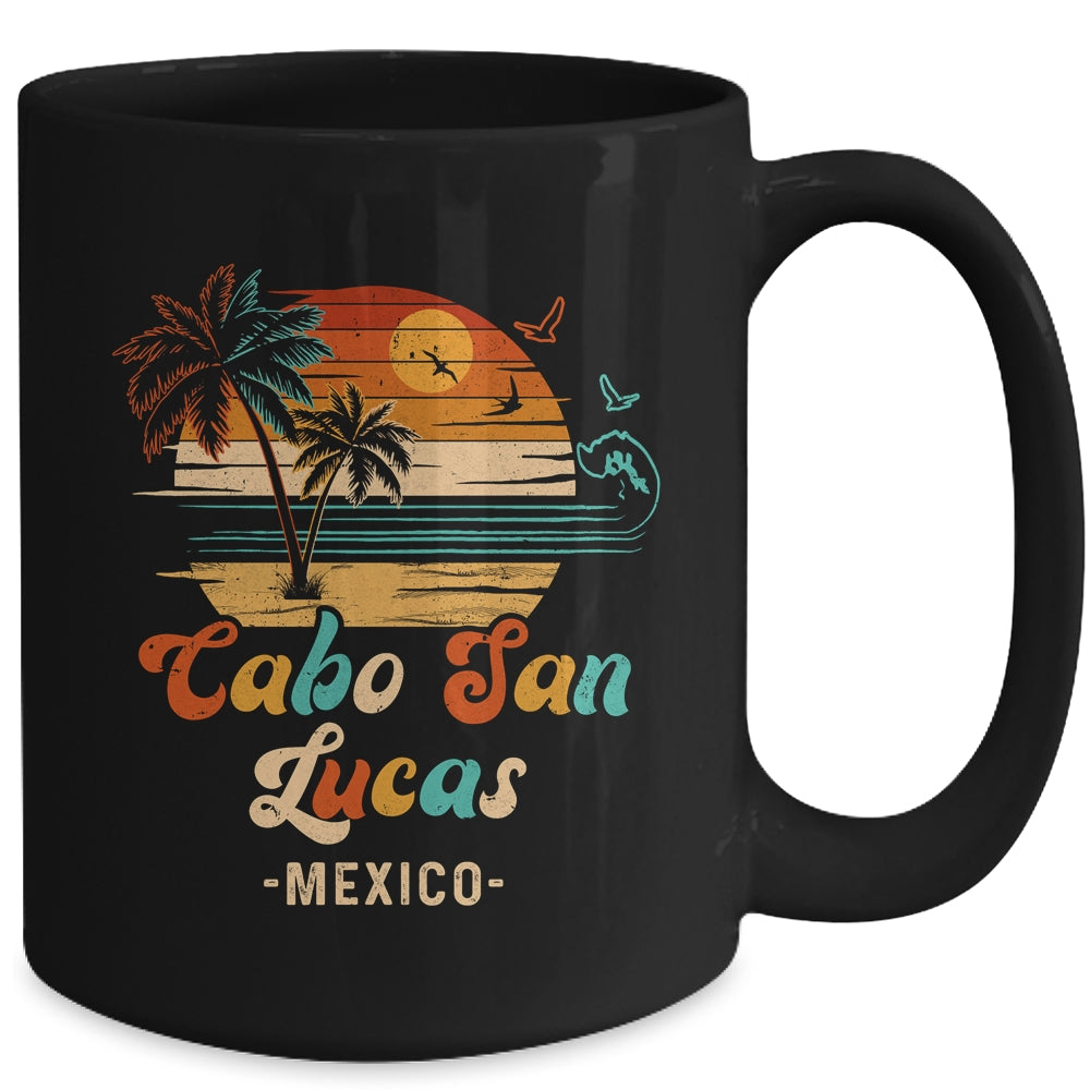 Cabo San Lucas Mexico Vacation 2024 Matching Family Group Mug | teecentury