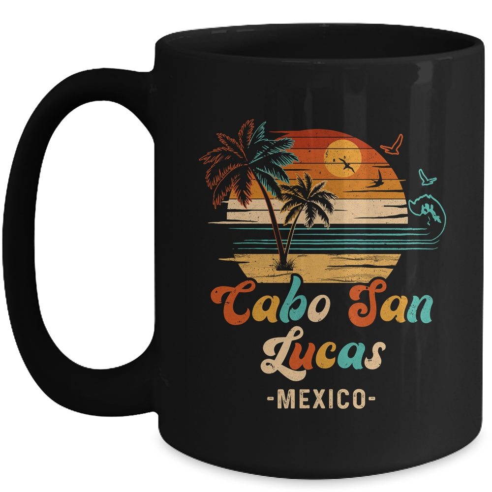 Cabo San Lucas Mexico Vacation 2024 Matching Family Group Mug | teecentury