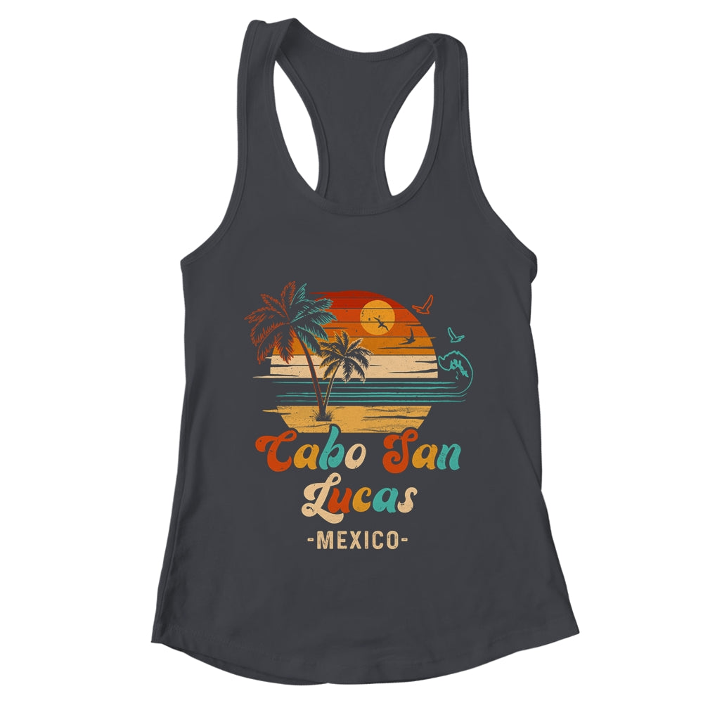 Cabo San Lucas Mexico Vacation 2024 Matching Family Group Shirt & Tank Top | teecentury