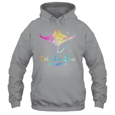 Cabo San Lucas Sea Stingray Mexico Matching Family Vacation Shirt & Tank Top | teecentury