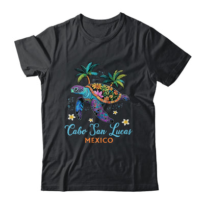 Cabo San Lucas Sea Turtle Mexico Family Vacation Trip Shirt & Tank Top | teecentury