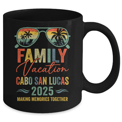 Cabo San Lucas Vacation 2025 Matching Family Group Summer Mug | teecentury