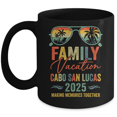 Cabo San Lucas Vacation 2025 Matching Family Group Summer Mug | teecentury