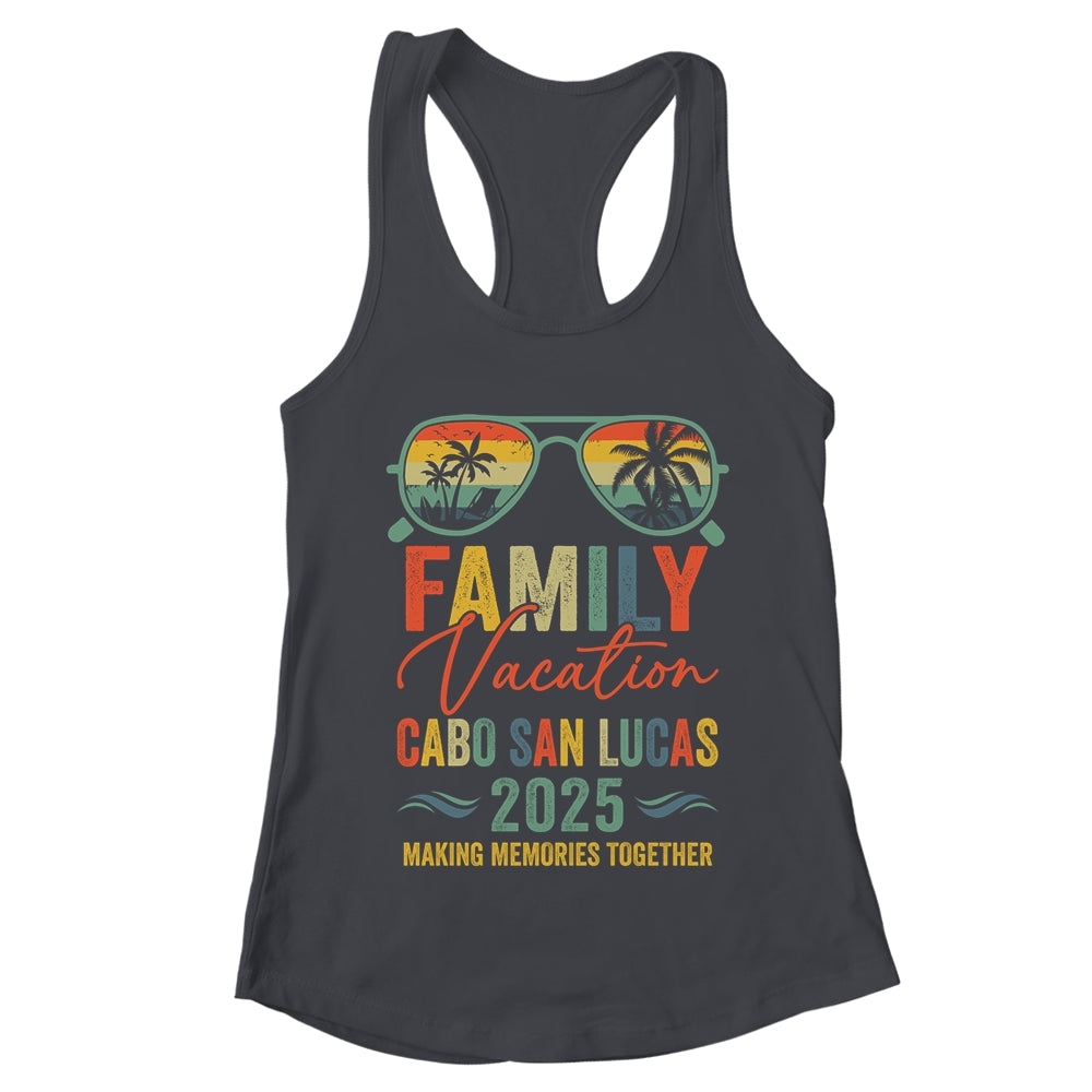 Cabo San Lucas Vacation 2025 Matching Family Group Summer Shirt & Tank Top | teecentury