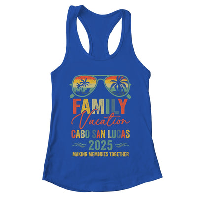 Cabo San Lucas Vacation 2025 Matching Family Group Summer Shirt & Tank Top | teecentury