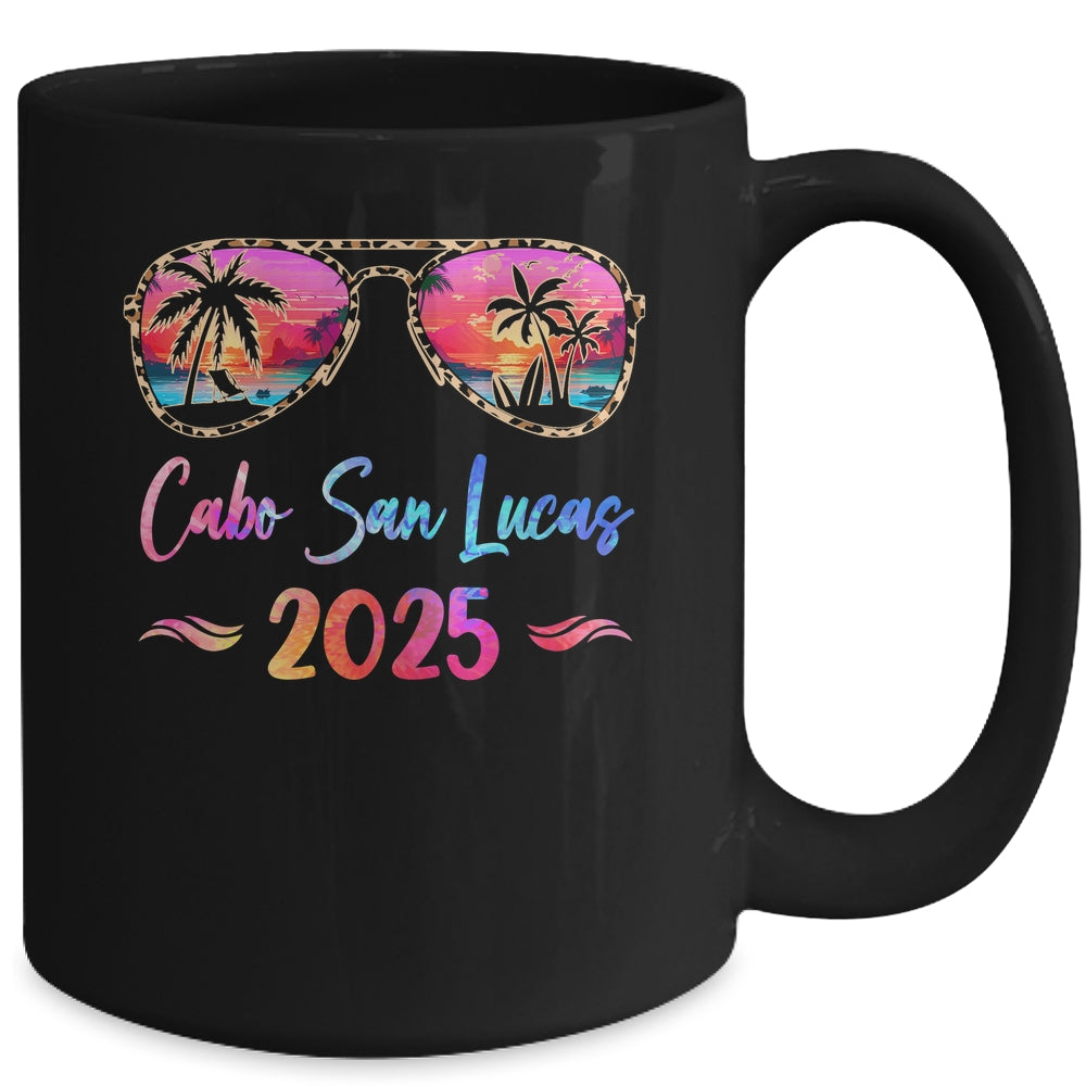 Cabo San Lucas Vacation 2025 Matching Group Family Summer Trip Mug | teecentury