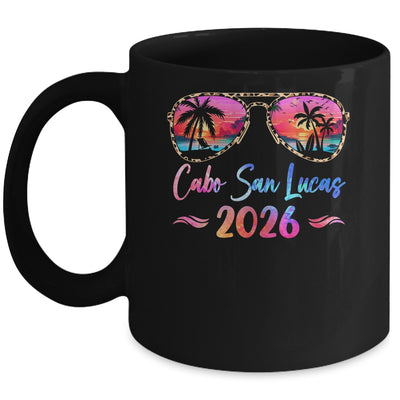Cabo San Lucas Vacation 2026 Matching Group Family Summer Trip Mug | teecentury