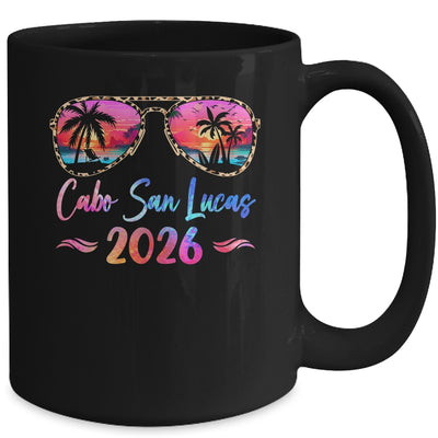 Cabo San Lucas Vacation 2026 Matching Group Family Summer Trip Mug | teecentury