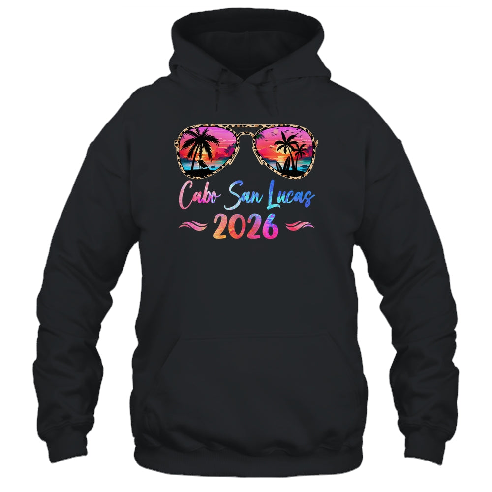 Cabo San Lucas Vacation 2026 Matching Group Family Summer Trip Shirt & Tank Top | teecentury
